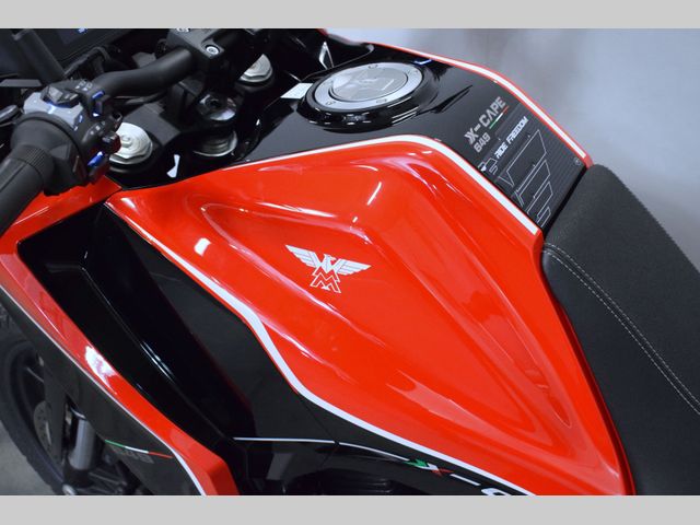 moto-morini - x-cape
