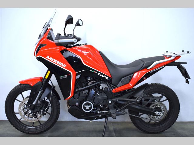 moto-morini - x-cape