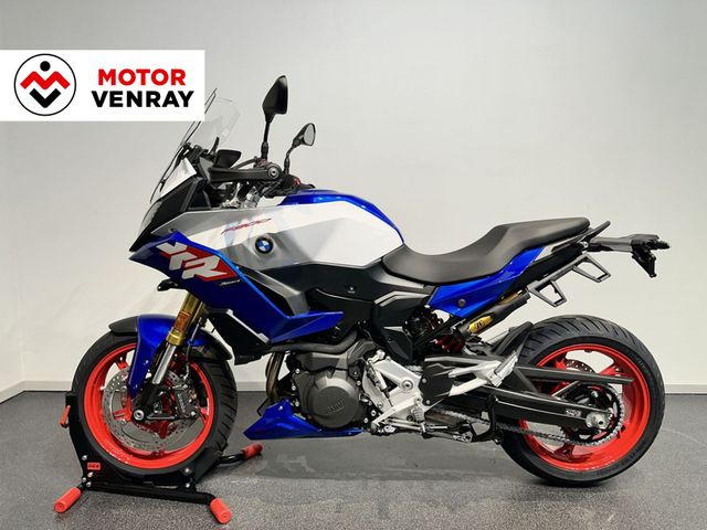 bmw - f-900-xr