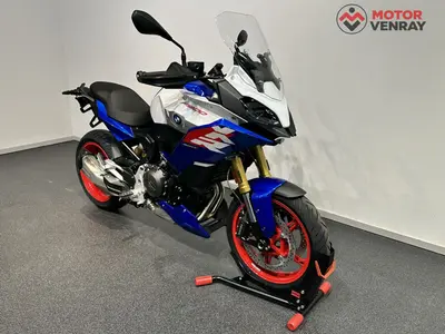 BMW F 900 XR – foto 3
