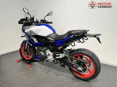 BMW F 900 XR – foto 4