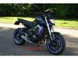 YAMAHA MT 09 ABS