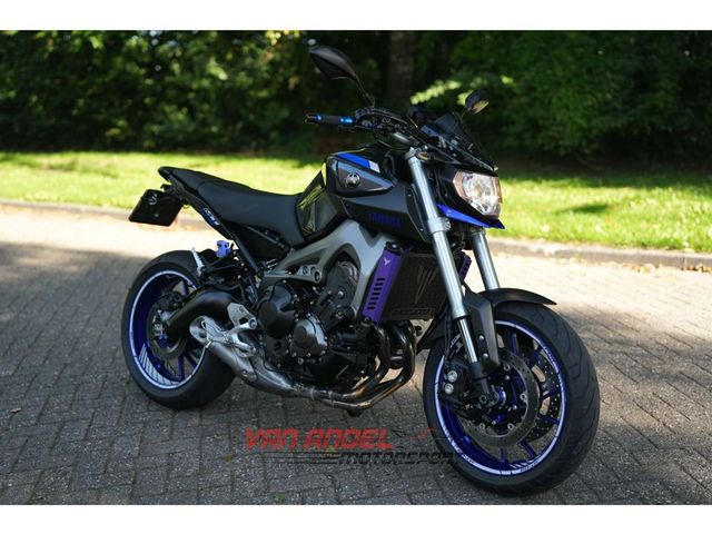yamaha - mt-09-abs