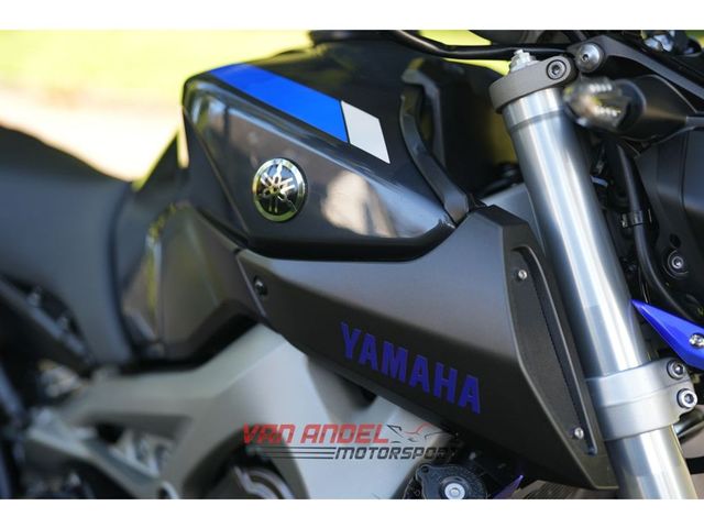 yamaha - mt-09-abs