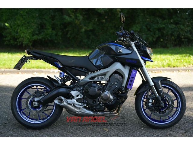 yamaha - mt-09-abs