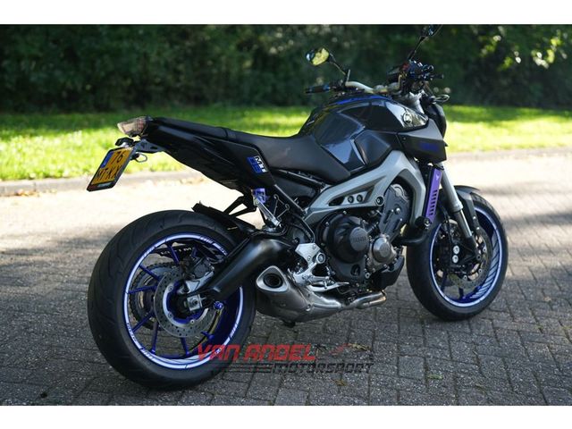 yamaha - mt-09-abs