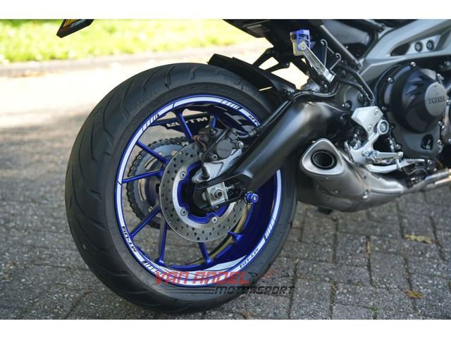 yamaha - mt-09-abs