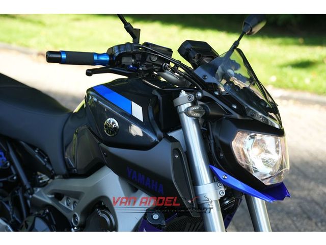 yamaha - mt-09-abs