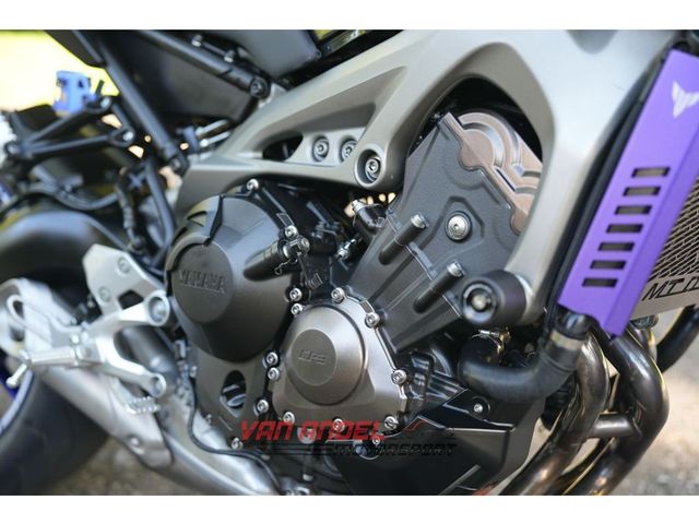 yamaha - mt-09-abs