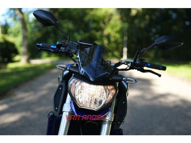 yamaha - mt-09-abs
