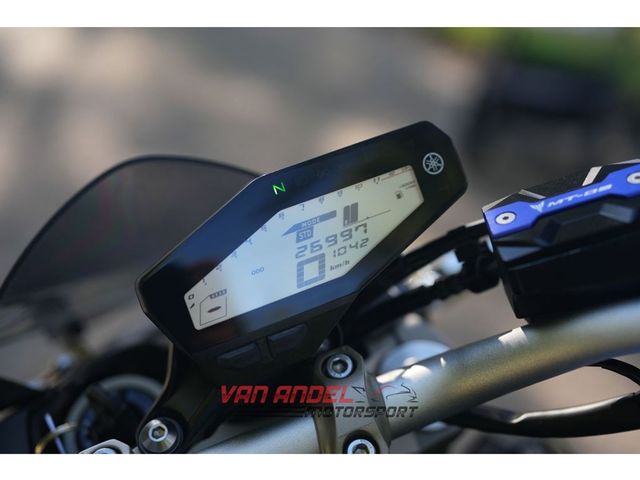 yamaha - mt-09-abs