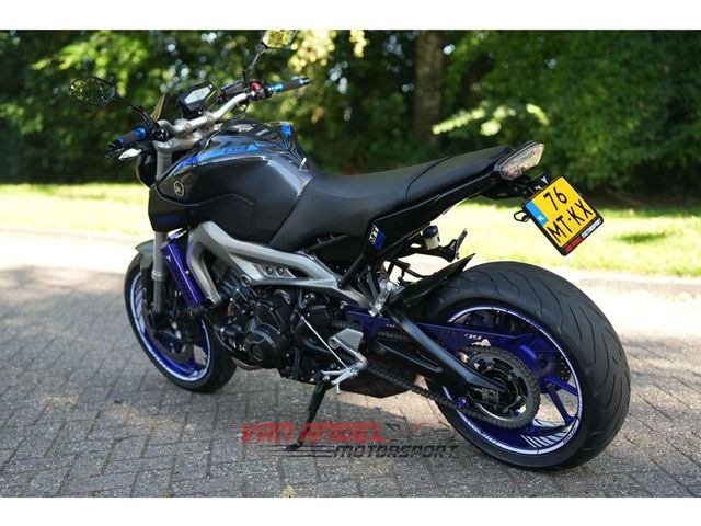 yamaha - mt-09-abs