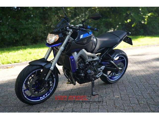yamaha - mt-09-abs