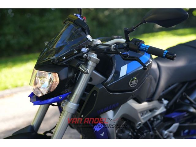 yamaha - mt-09-abs