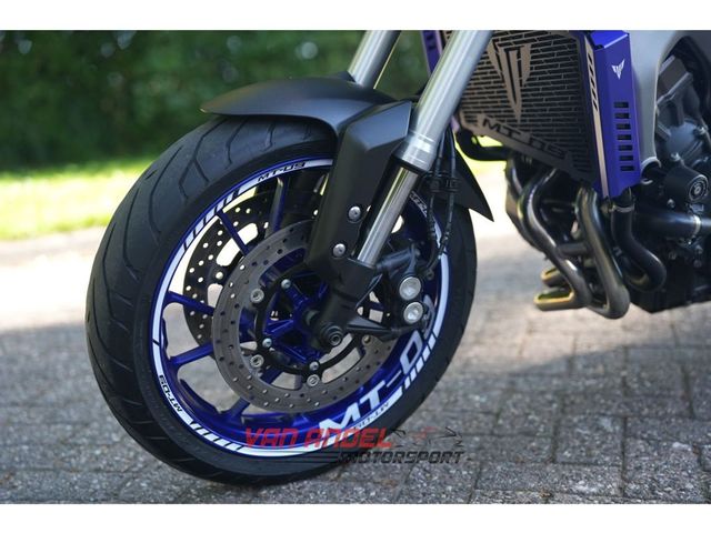yamaha - mt-09-abs