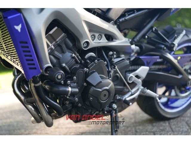 yamaha - mt-09-abs