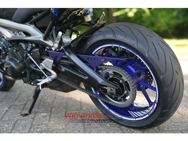 yamaha - mt-09-abs