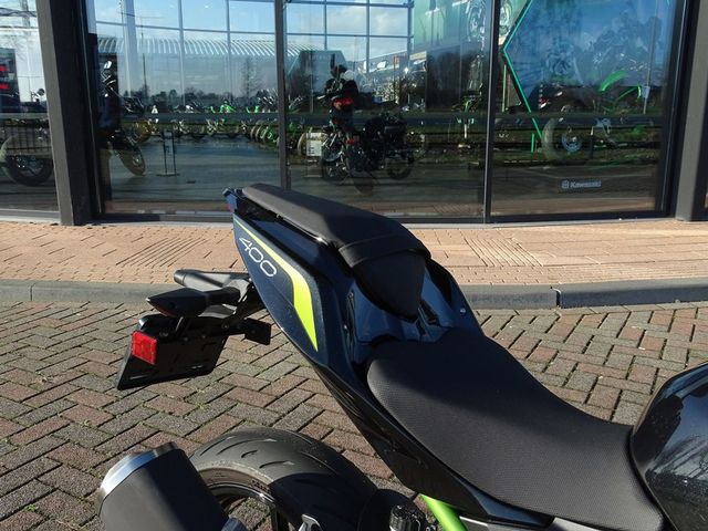 kawasaki - z400