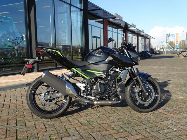 kawasaki - z400