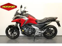 Honda NC 750 X 2022 occasion – foto 3 van 18