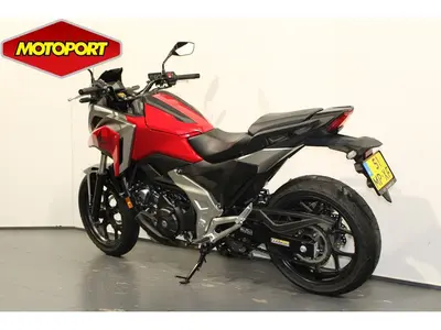 HONDA NC 750 X – foto 4