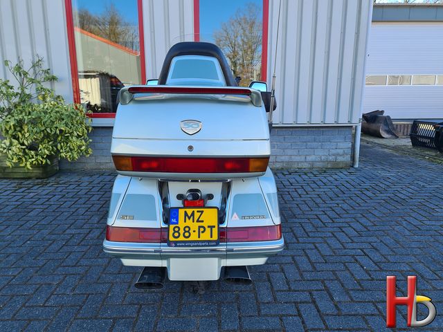 honda - gl-1500-se-goldwing