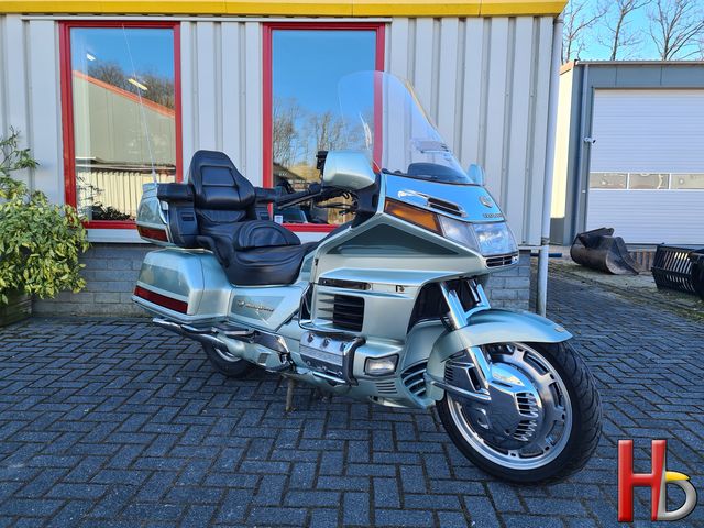 honda - gl-1500-se-goldwing