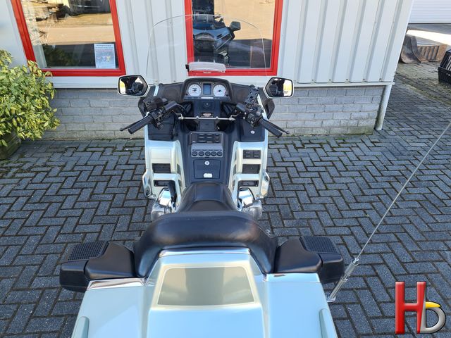 honda - gl-1500-se-goldwing