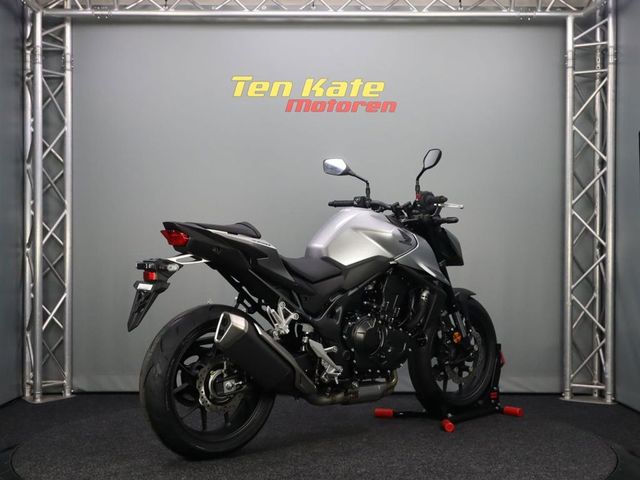 honda - cb-750-hornet