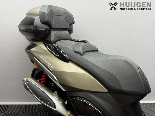 peugeot - metropolis-sw