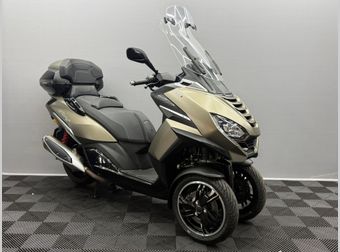 Peugeot Metropolis SW 2025 occasion