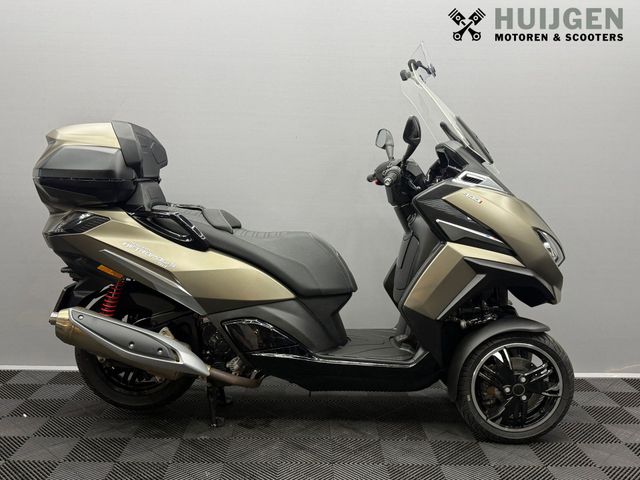 peugeot - metropolis-sw