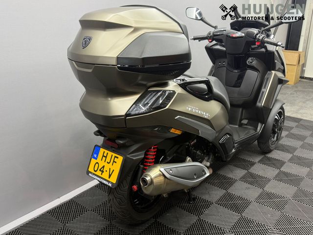 peugeot - metropolis-sw