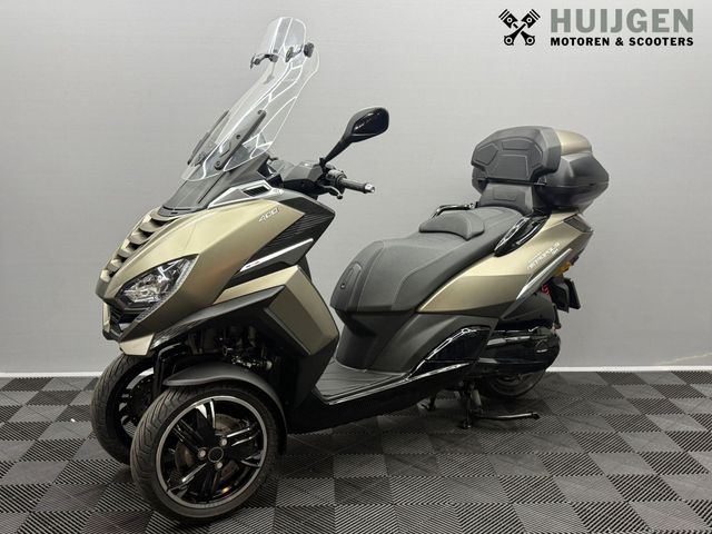 peugeot - metropolis-sw