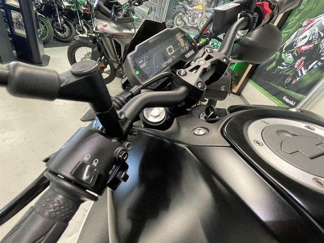 yamaha - mt-125-abs