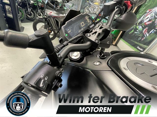 yamaha - mt-125-abs