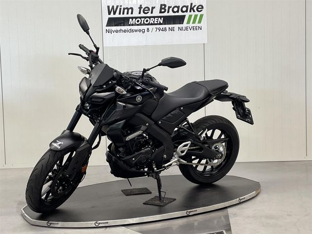 yamaha - mt-125-abs