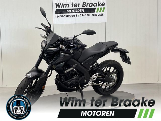 yamaha - mt-125-abs