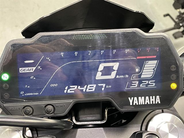 yamaha - mt-125-abs