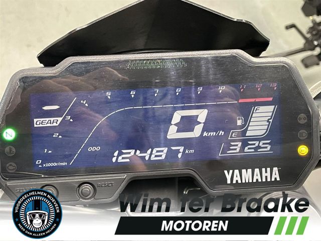 yamaha - mt-125-abs
