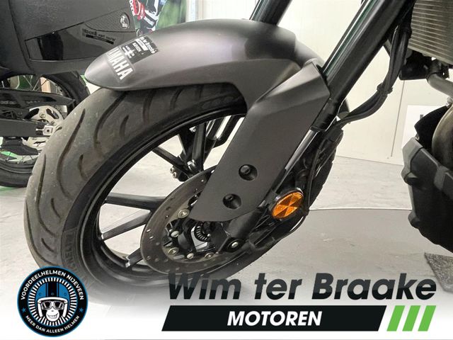 yamaha - mt-125-abs