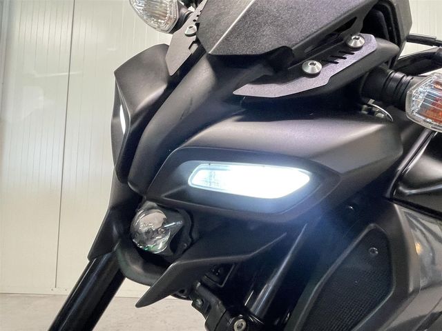 yamaha - mt-125-abs
