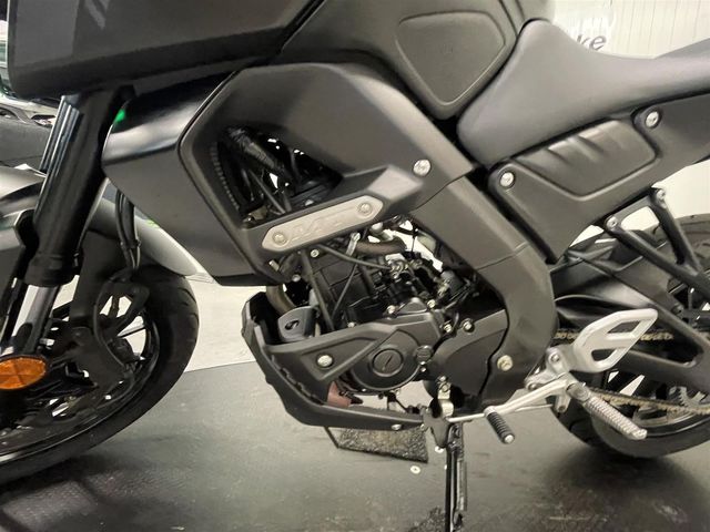 yamaha - mt-125-abs