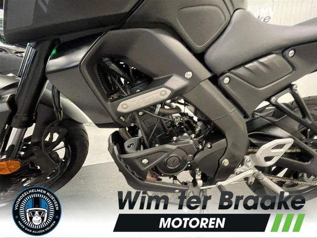 yamaha - mt-125-abs