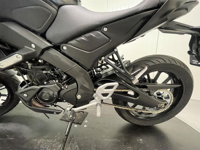 yamaha - mt-125-abs