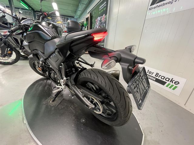 yamaha - mt-125-abs