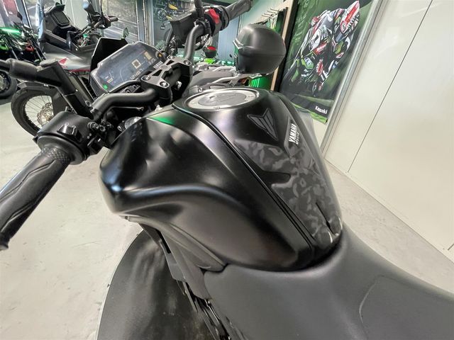 yamaha - mt-125-abs