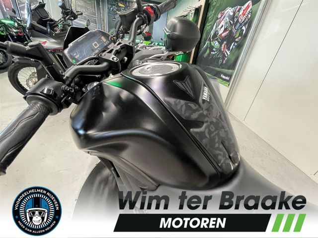 yamaha - mt-125-abs