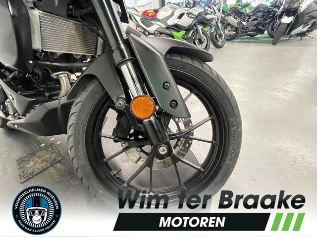 yamaha - mt-125-abs