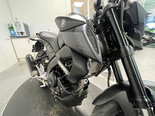 yamaha - mt-125-abs